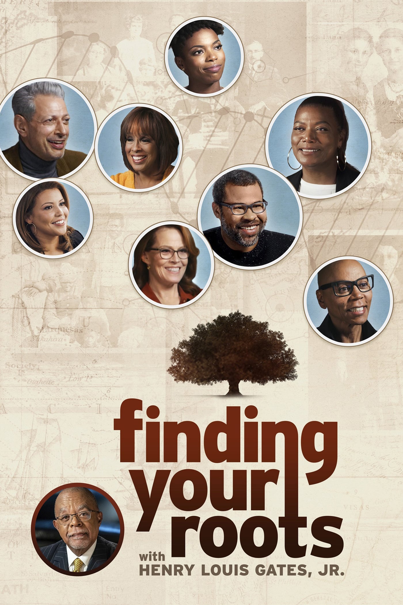 Finding Your Roots with Henry Louis Gates, Jr. - Season 7 [237125] (A1611114575) [[TV Shows]] --Plex--